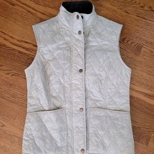 Women’s Barbour Liddesdale Gilet Quilted Vest